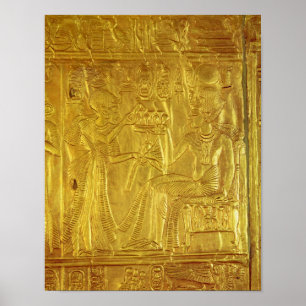 Detail van de Golden Shrine Poster