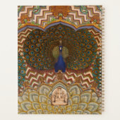 Detail van de ingang | City Palace Planner (Achterkant)