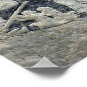 Detail van de legende van Valhalla Poster (Hoek)