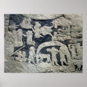 Detail van de legende van Valhalla Poster (Voorkant)