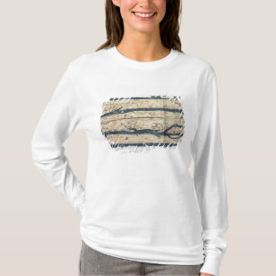 Detail van de Lijst Peutinger T-shirt