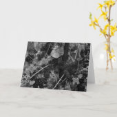 Detail van Druiven, de Wijngaard van de Handelaar Kaart (Gele Bloem)