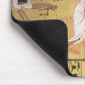 Detail van een oogstplaats op de oostmuur muismat (Hoek)