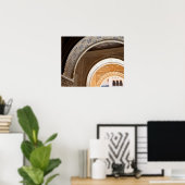 Detail van een reeks archieven van de Alham Poster (Thuiskantoor)