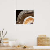 Detail van een reeks archieven van de Alham Poster (Keuken)