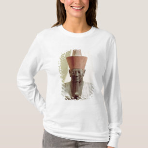Detail van een standbeeld van Mentuhotep II T-shirt