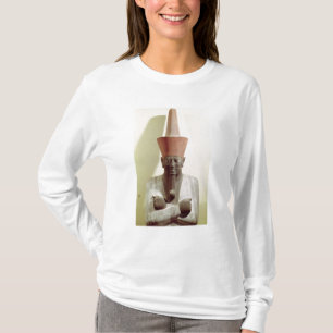Detail van een standbeeld van Mentuhotep II T-shirt