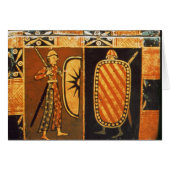 Detail van een trouwborst (Voorkant Horizontaal)