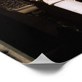Detail van een van de polylobe-archen van poster (Hoek)
