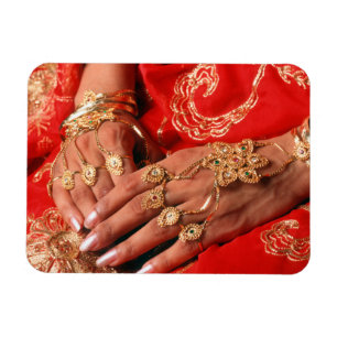 Detail van Elaboraat Sieraden Magneet