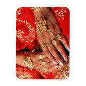 Detail van Elaboraat Sieraden Magneet (Verticaal)