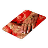 Detail van Elaboraat Sieraden Magneet (Linkerzijde)