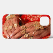 Detail van Elitaire Sieraden Case-Mate iPhone Case (Achterkant (horizontaal))