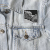 Detail van Francis II Vierkante Button 5,1 Cm (In situ)