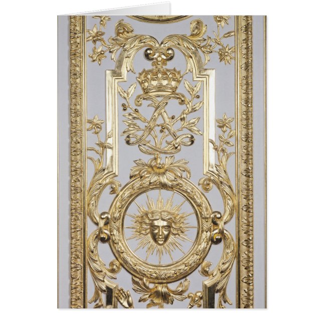 Detail van het panelen (Voorkant)