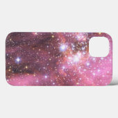 Detail van NGC 346 in Roze Case-Mate iPhone Case (Achterkant (horizontaal))