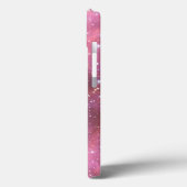 Detail van NGC 346 in Roze Case-Mate iPhone Case (Achterkant / Links)