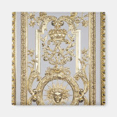 Detail van paneling magneet (Voorkant)