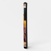 Detail van schelpen van over de hele wereld 2 Case-Mate iPhone case (Achterkant/links)
