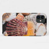 Detail van schelpen van over de hele wereld 2 Case-Mate iPhone case (Achterkant (horizontaal))