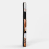 Detail van schelpen van over de hele wereld 2 Case-Mate iPhone case (Achterkant/rechts)