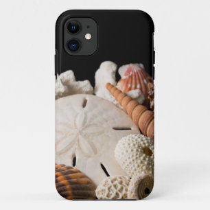 Detail van schelpen van over de hele wereld Case-Mate iPhone case
