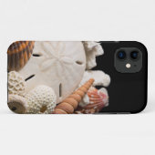 Detail van schelpen van over de hele wereld Case-Mate iPhone case (Achterkant (horizontaal))