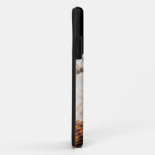 Detail van schelpen van over de hele wereld Case-Mate iPhone case (Achterkant/rechts)