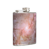 Detail van Spiral Galaxy M83 Heupfles (Rechts)