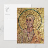 Detail van St. Peter Briefkaart (Voorkant / Achterkant)