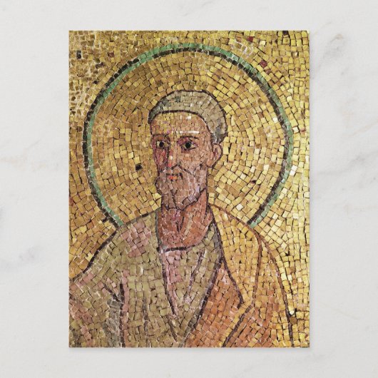 Detail van St. Peter Briefkaart (Voorkant)