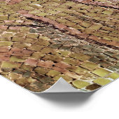 Detail van St. Peter Poster (Hoek)