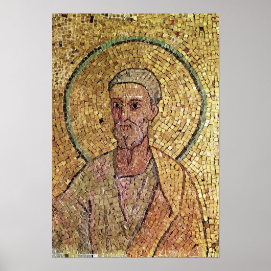 Detail van St. Peter Poster (Voorkant)