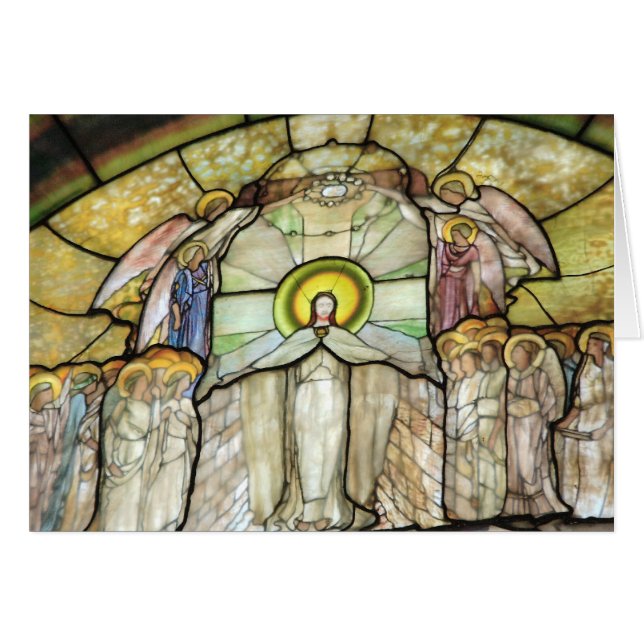 Detail van "The Flight of Souls" (Voorkant Horizontaal)