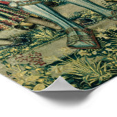 Detail van Uriah the Hittite Poster (Hoek)