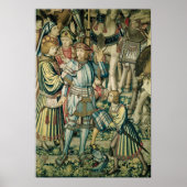 Detail van Uriah the Hittite Poster (Voorkant)