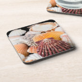 Detail van zeelieden uit de hele wereld 2 drankjes onderzetter (Linkerzijde)