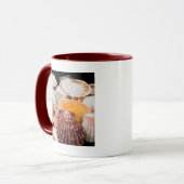 Detail van zeelieden uit de hele wereld 2 mok (Voorkant links)