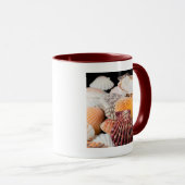 Detail van zeelieden uit de hele wereld 2 mok (Voorkant rechts)