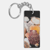 Detail van zeelieden uit de hele wereld 2 sleutelhanger (Voorkant Links)