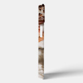 Detail van zeeschelpen van over de hele wereld Case-Mate iPhone case (Achterkant / Rechts)