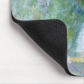 Detail, Waterval in de Mist, Mousepad Muismat (Hoek)