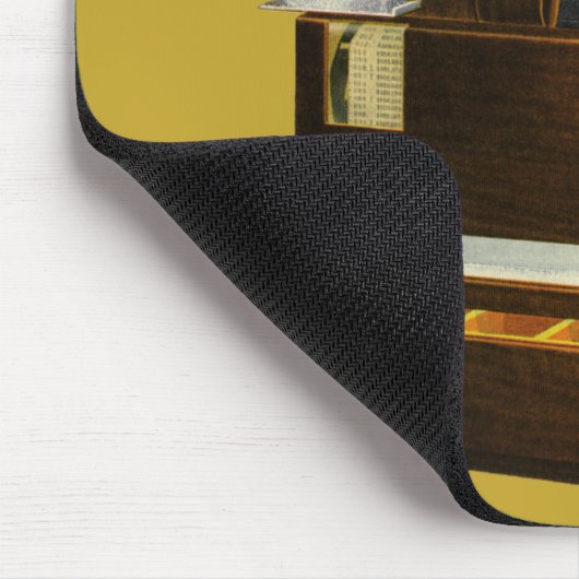  detailhandel, Antiek kasregister Muismat (Hoek)