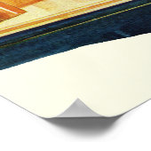  detailhandel, winkelen voor Mannen Poster (Hoek)