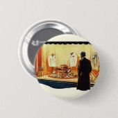 detailhandel, winkelen voor Mannen Ronde Button 5,7 Cm (Voorkant /achterkant)