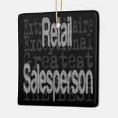 Detailhandelaar: Extraordinaire Keramisch Ornament (Links)