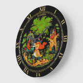  detailhandelaar Russische feiale fantasy kleurig Grote Klok (Hoek)