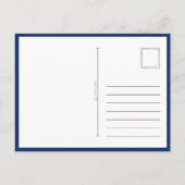 'Detailing' Grappige Cadeaubon Briefkaart (Achterkant)