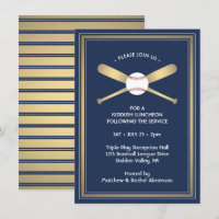 Details Bar Mitswa Ontvangst Honkbal Thema Feest