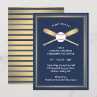 Details Bar Mitswa Ontvangst Honkbal Thema Feest